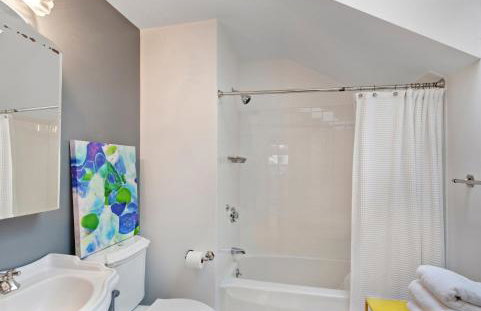 Modern Saltbox in Edgartown Village - Foto 30