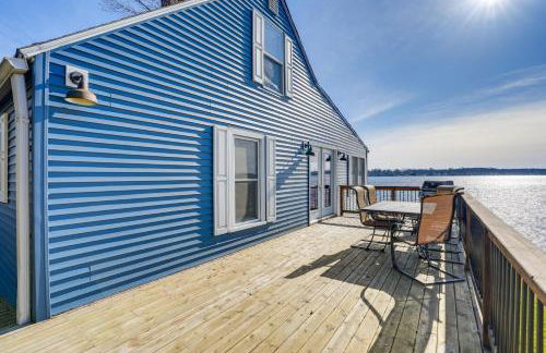 Delton Lake House with Boat Dock Fish, Swim and More! - Foto 33