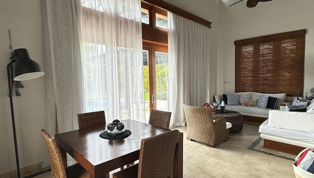 Tranquil Bungalow w Pool at Green Village Ca - Foto 3, Habitación