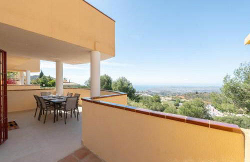 Balcones de Mijas II - Renovated Townhouse Sea Vie - Photo 20