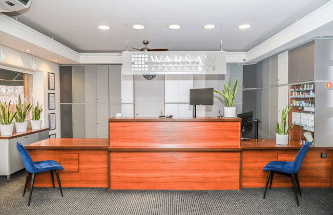 Warsaw - Apartments Apartamenty Sadyba - Foto 2