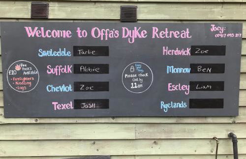 unique glamping carriage with stunning views - Photo 9