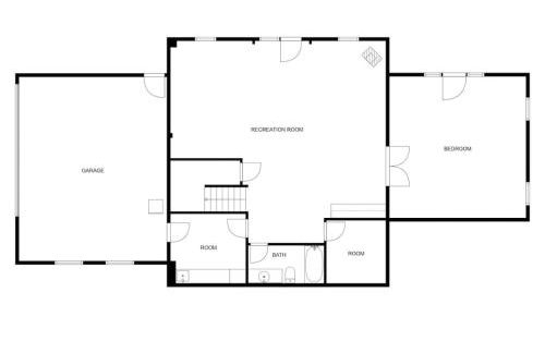 Mountain Retreat Sleeps 10 with Pool Table and Arcade - Foto 45