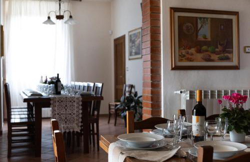 A Casa di Franca Villa con piscina - Foto 20