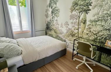 Family Stay & 20 min Disneyland Paris - Foto 2