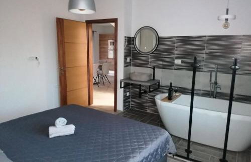 Modern penthouse Ivan with rooftop swimming pool and jacuzzi - Foto 36