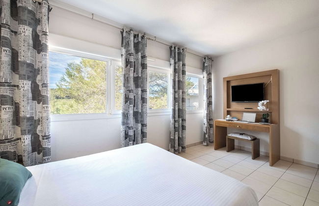 Comfort Aparthotel Antibes Le Maestria - Foto 23