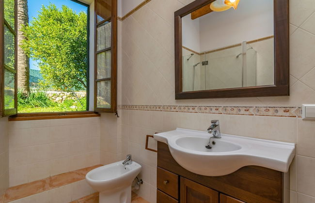 Es Mol Can Torres in Sineu - Foto 33