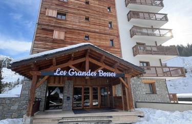 Résidence Les Grandes Bosses - Foto 2