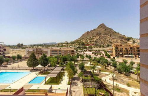 Apartamento en Archena Paraíso Termal al lado del Balneario - Foto 22