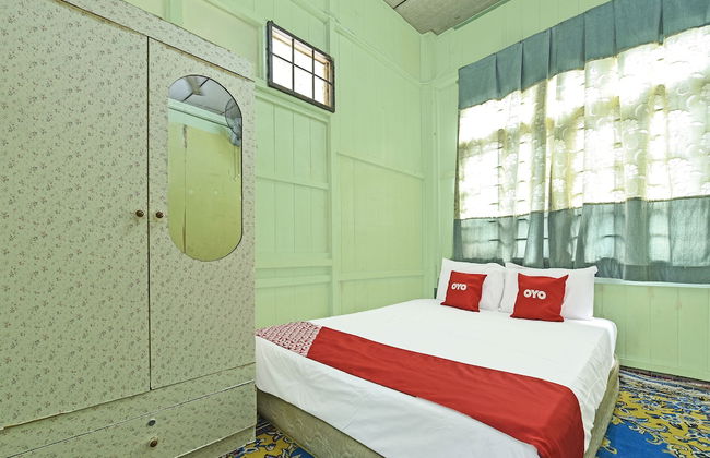 OYO Home 90549 Teemoran Budget Homestay - Foto 9
