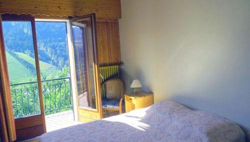 Charmant appart 1 chambre avec Wi-Fi et parking aux Gets - FR-1-671-227 - Foto 2