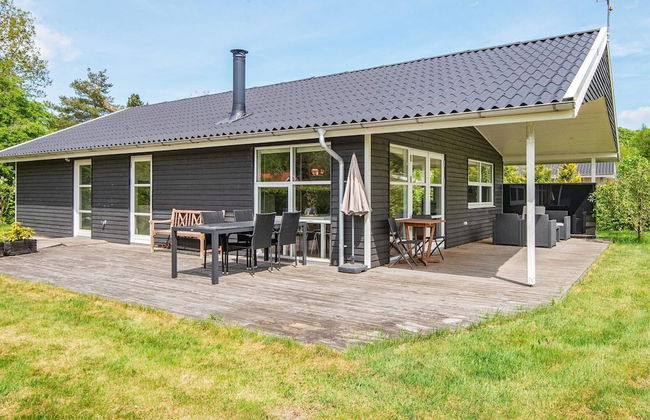 8 Person Holiday Home in Silkeborg-by Traum - Foto 22