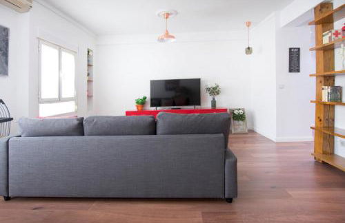 Bright and Wide apartment - Avenida de America - Foto 6