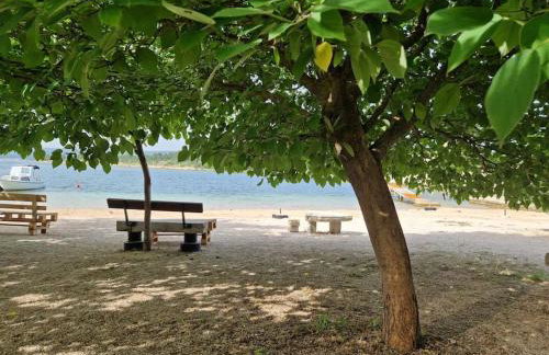 Mystica - charming studio apartment on the beach - Foto 18