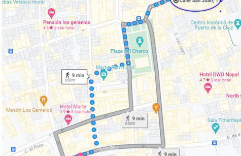 Cozy Studio Harbour View in Puerto de la Cruz - Foto 20