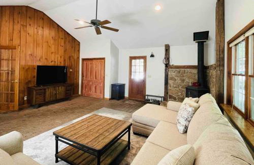 Hidden River Lodge at Hawk Mountain - Foto 10