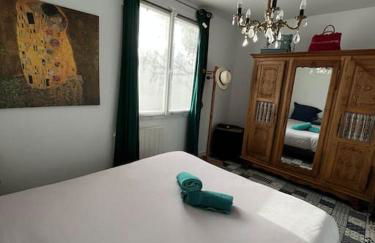 Villa lumineuse proche plage - Foto 36