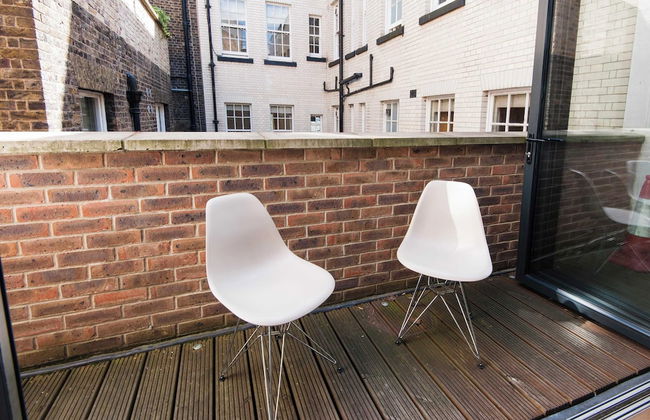 Bright Space Near Sherlock Holmes Museum - Foto 21