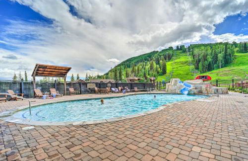 Durango Resort Condo with Balcony and Mtn Views! - Foto 1