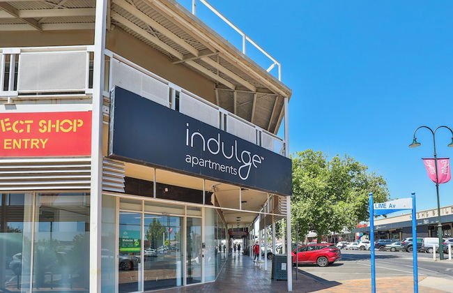 Indulge Apartments CBD - Foto 54