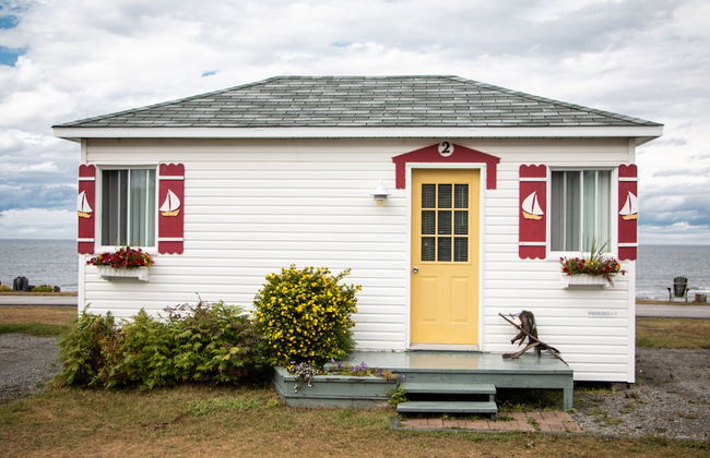 Les Cabines du Phare - Foto 3