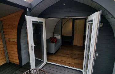 Riverside Pod, West Highland Way Holidays - Foto 8