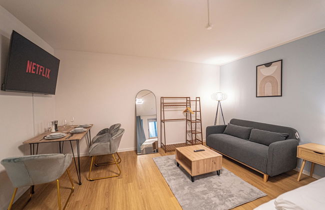 LUXOMES: Vilshofen Altstadt Apartments - Foto 10