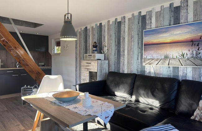 Striking Holiday Home in Sternberg With Jetty - Foto 26