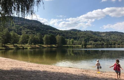 Cozy chalet in the Vosges with scenic views - Foto 16