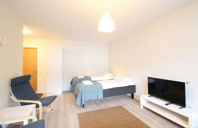 Forenom Serviced Apts HämeenlinnaKatuma8 - Foto 2