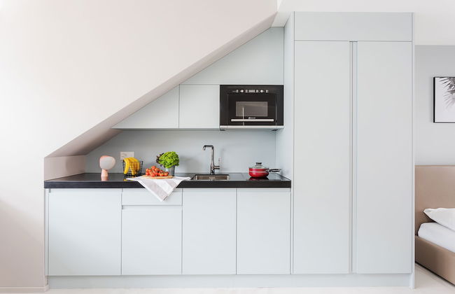 VISIONAPARTMENTS Zurich Zweierstrasse - Foto 12