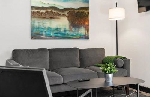 Center City Philadelphia 1BR Apartment Sleeps 4, Walk to Attractions - Foto 3