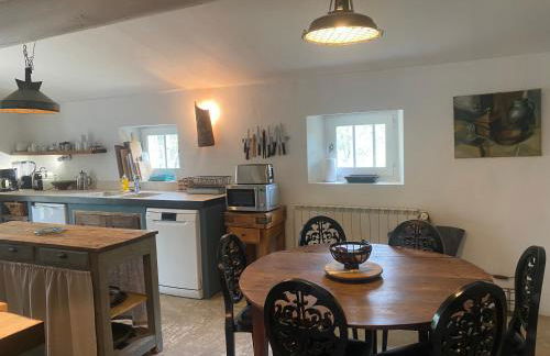 La Bastide des Chênes Lacoste - Photo 14