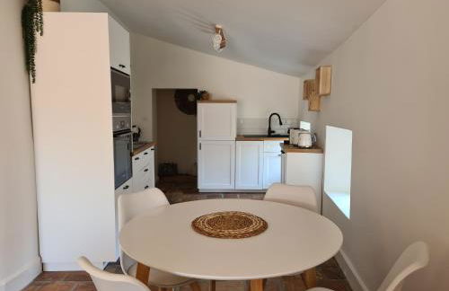 Nî'douillet-P3 Terrasse et climatisé-coeur de ville - Foto 10