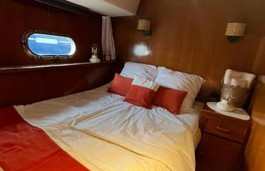 Yacht à quai, suite et cabines, 2 à 8 pers, Sète - Foto 58