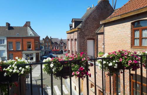 Gîte Au Cœur de Cassel - Foto 56