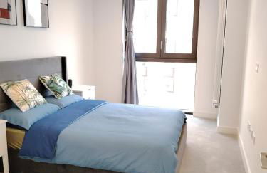 Unique 2 bedroom flat by Westham - Foto 5