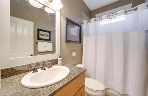 Hike and Boat Cozy Bear Lake Cottage! - Foto 18