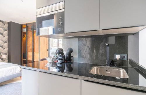 Atico moderno en Nervion con terraza - Foto 33