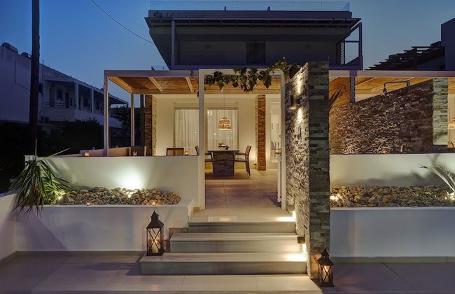 Sia Mare Seaside Apartments Faliraki - Foto 40