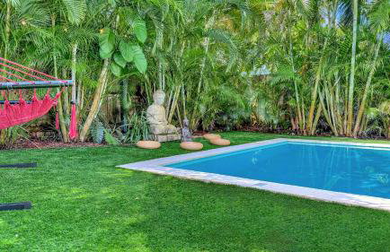 Zen Den - Heated Pool, Work Friendly, Near Beach - Foto 29