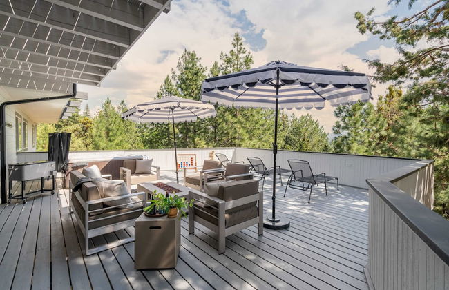 Big Sky by Avantstay Beautiful Mountain Home w/ Great Views! - Foto 3