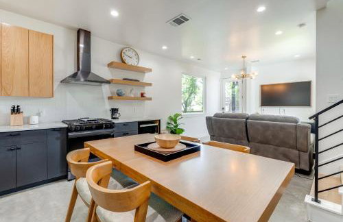 Near Restaurants and Parks Home 3 Mi to Dtwn Austin - Foto 1