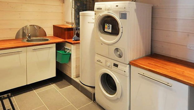 6 Person Holiday Home in Allinge - Foto 3, Interior