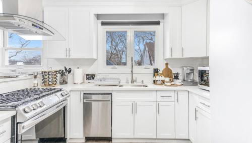 Luxury 3 Bedroom Family Home Near JFK LGA NYC - Foto 4