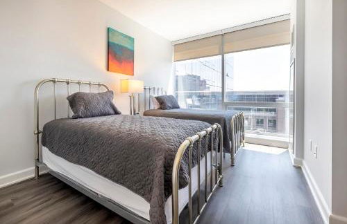 Luxury Apt Near Downtown - Foto 16