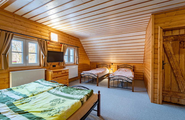 Chalupa U Bobra - Foto 13