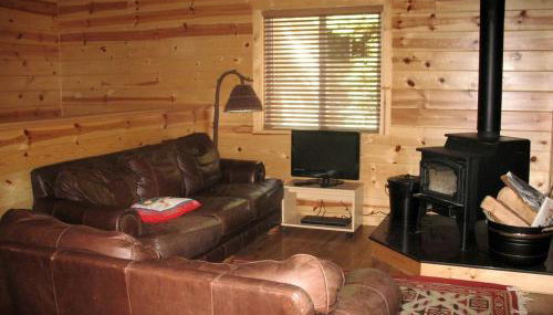 Exceptional Riverside Cabin Rental in the Trees near Pinecrest Lake, California - Photo 2