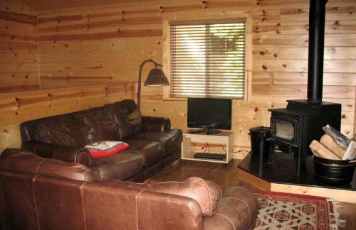 Exceptional Riverside Cabin Rental in the Trees near Pinecrest Lake, California - Foto 2